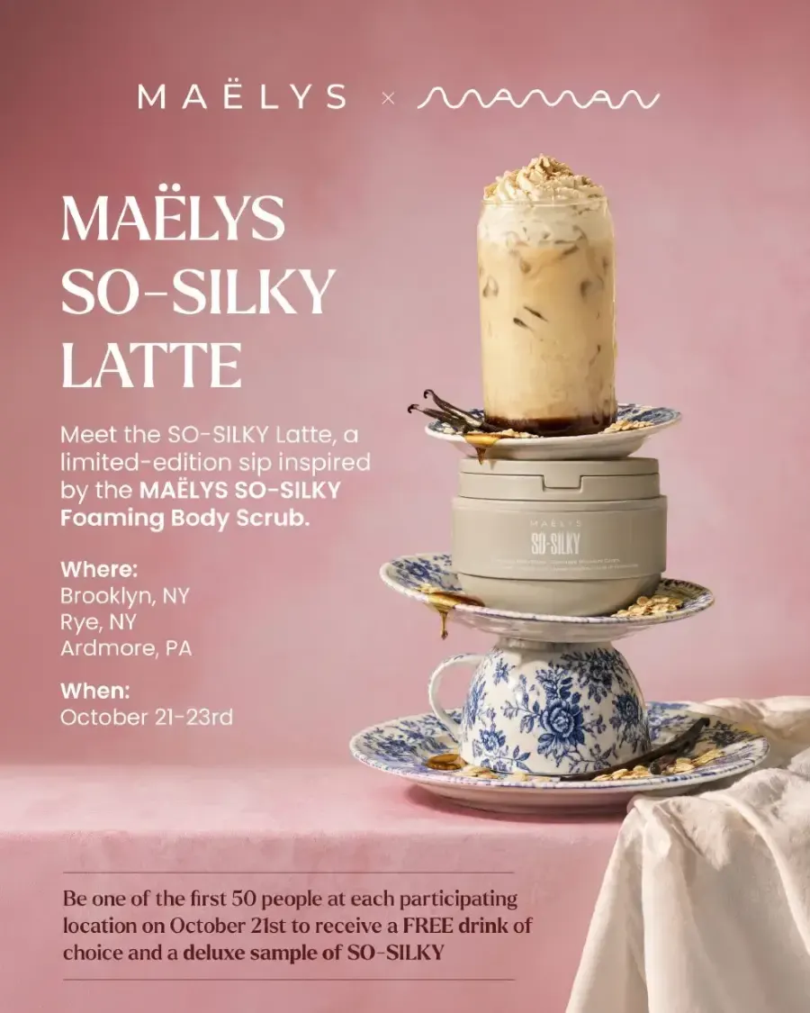 MAËLYS So Silky Latte