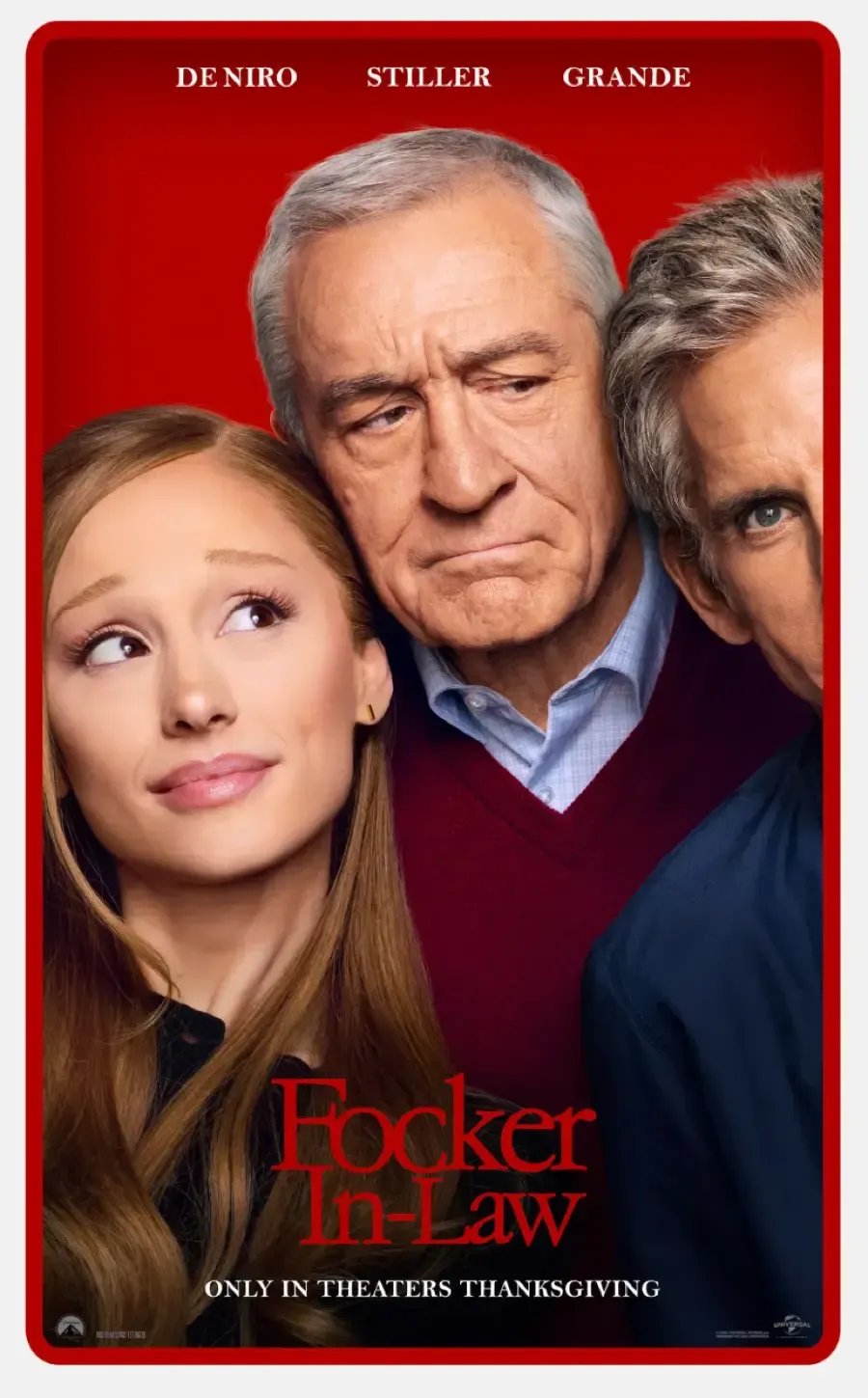 FOCKER IN-LAW Advance Screening