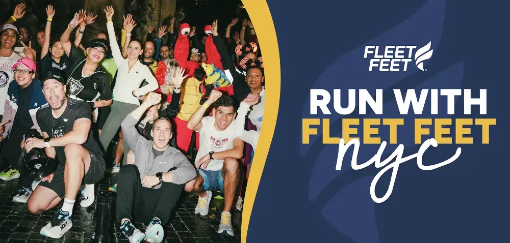 Fleet Feet NYC Marathon Events