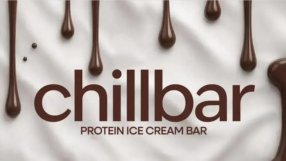 ChillBar Protein Ice Cream Bar Free Pop-up