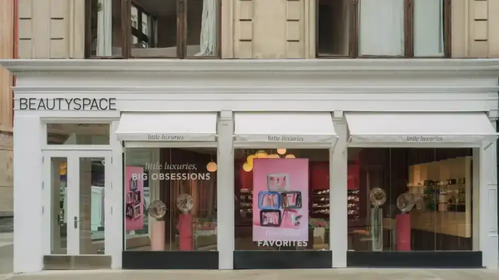 BEAUTYSPACE's Little Luxuries