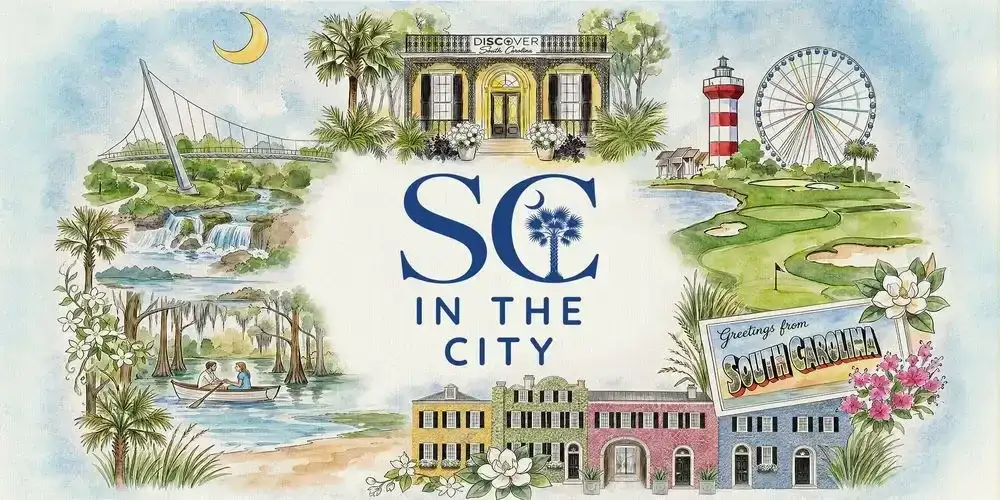 SC In The City