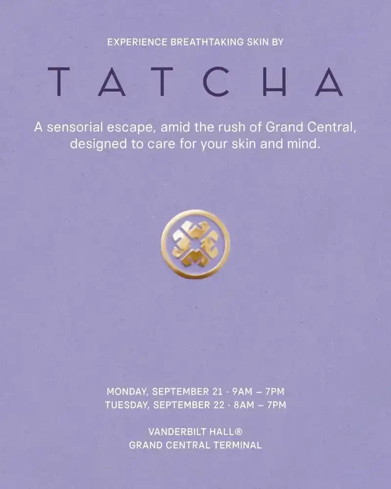 Experience Breathtaking Skin by Tatcha