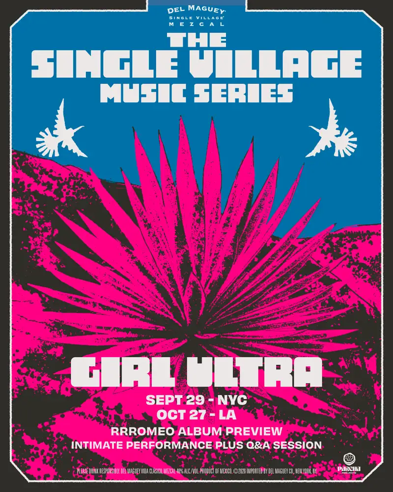 Del Maguey Single Village Music Series