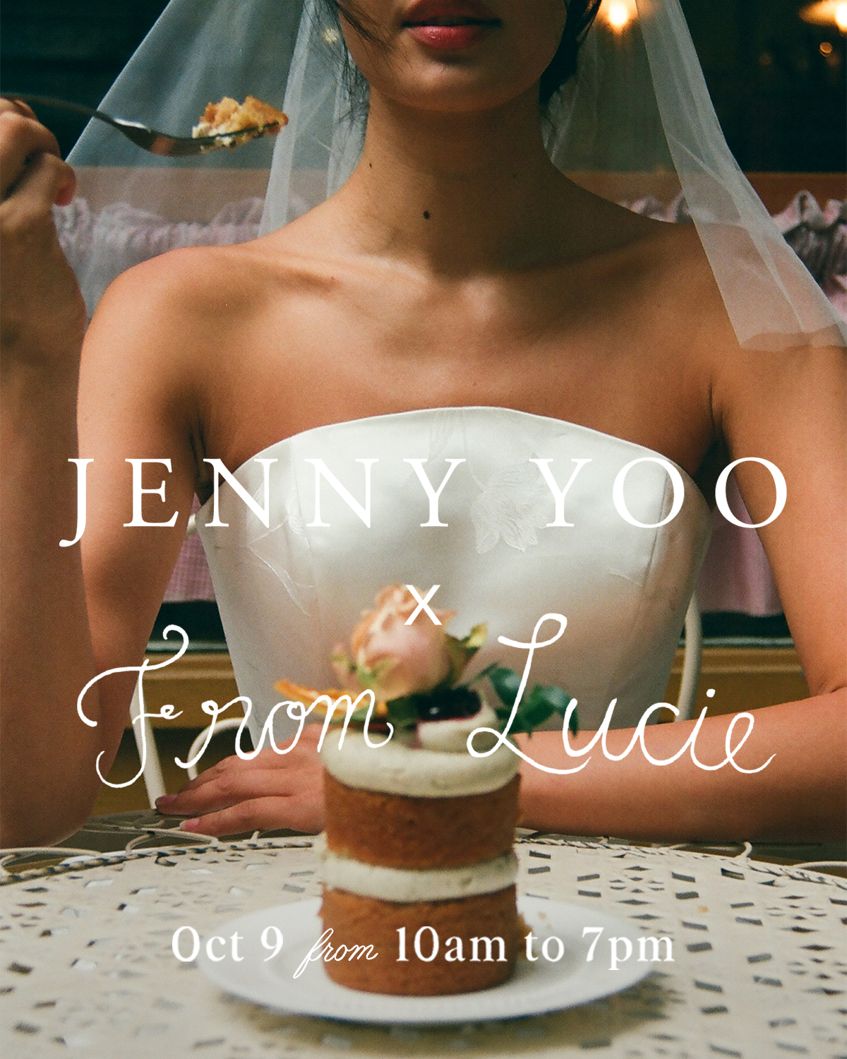 Jenny Yoo x From Lucie Pop-Up