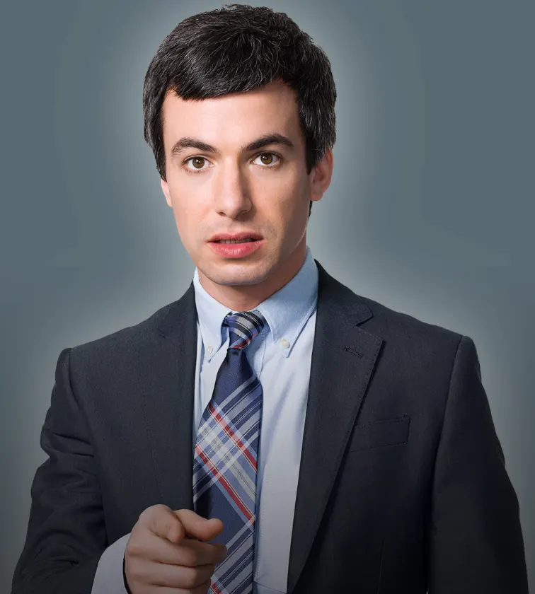 Nathan Fielder Look-Alike Contest