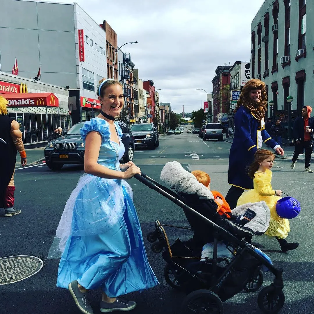 Town Square BK's Halloween Parade