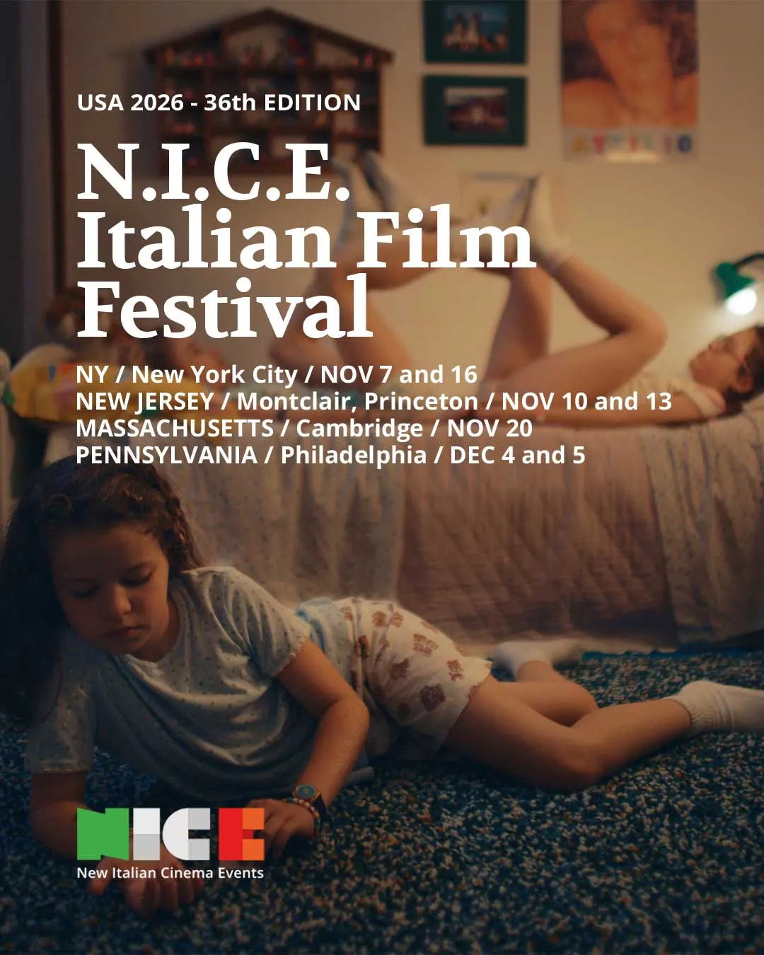 New Italian Cinema Events