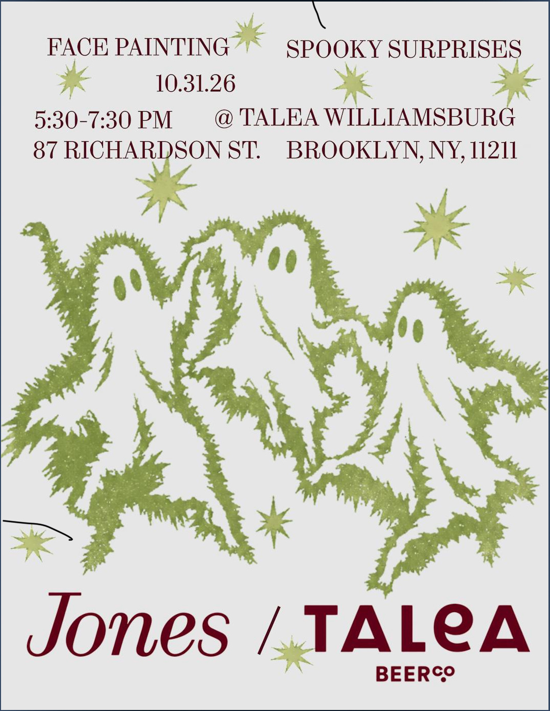 Talea Halloween