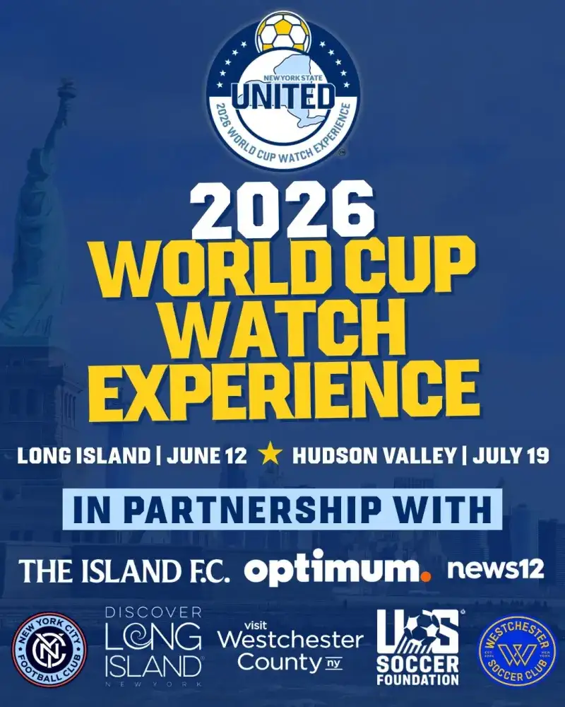 2026 World Cup Watch Experience - Long Island