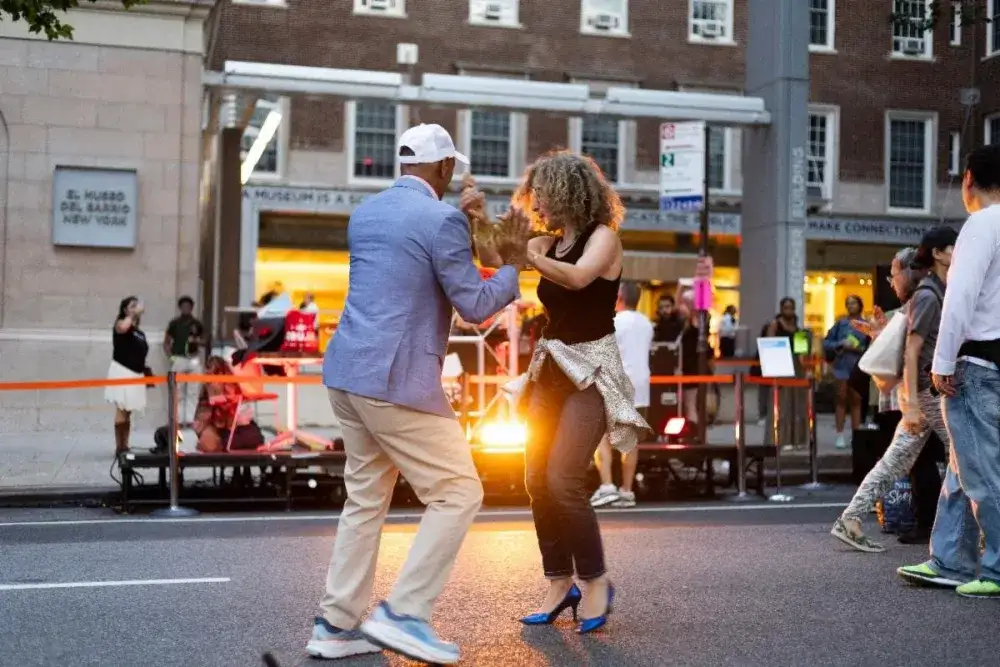 48th Annual Museum Mile Festival