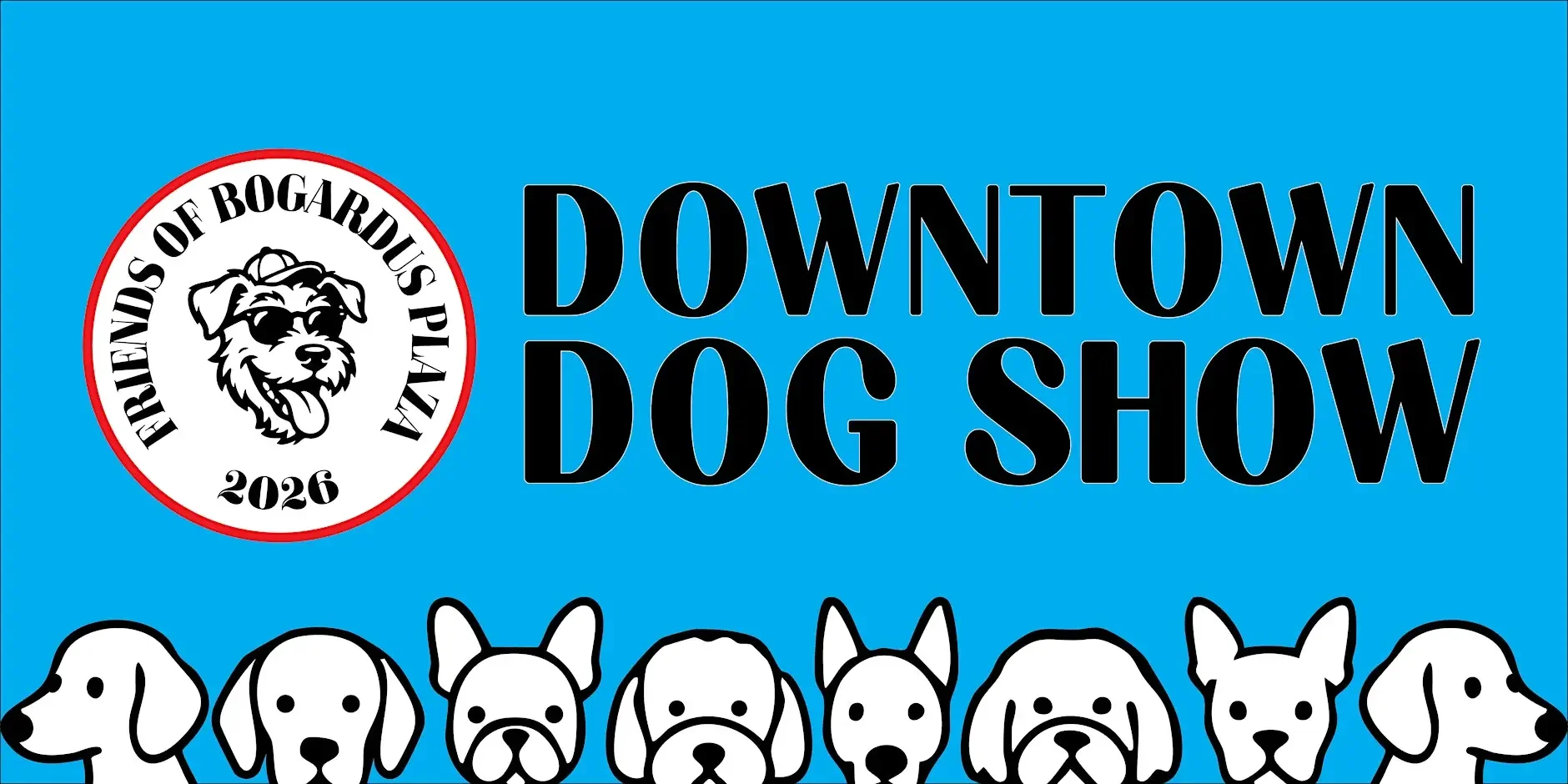 5th Annual Friends of Bogardus Plaza Tribeca Dog Show