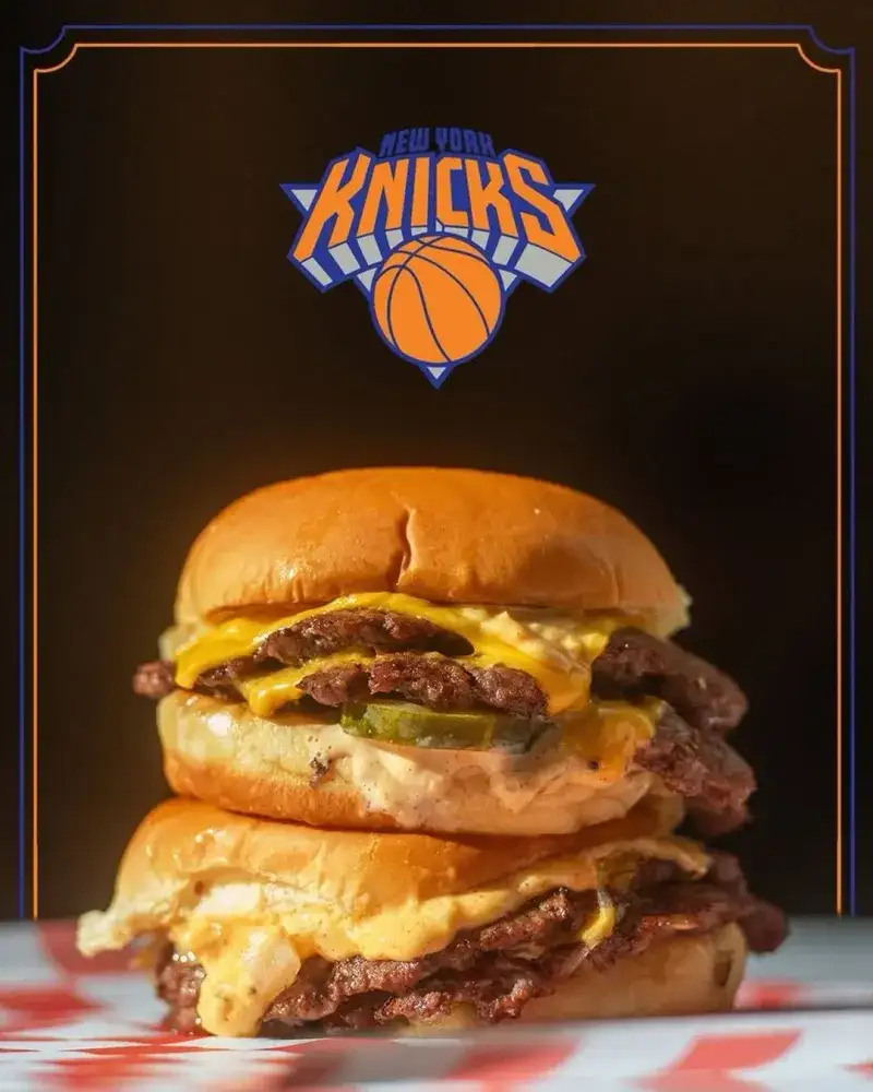 7th Street Free Burgers for Every Knicks Win