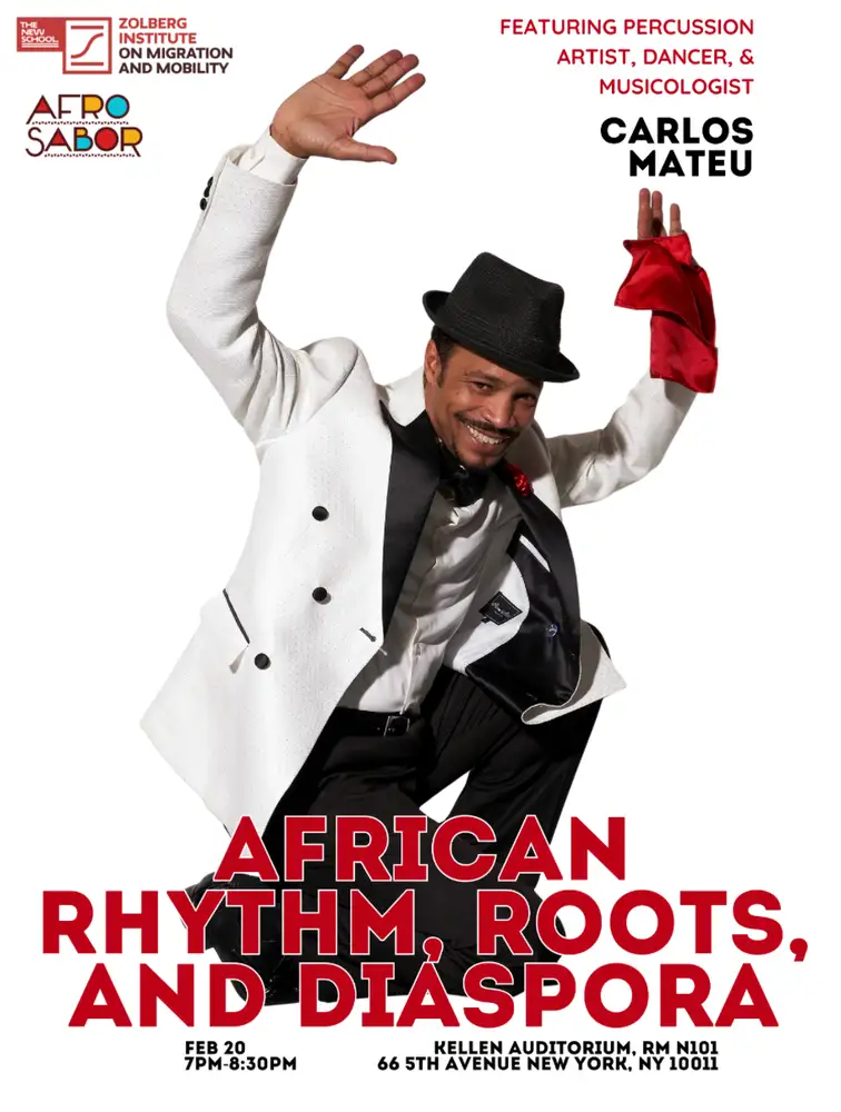 African Rhythm, Roots & Diaspora