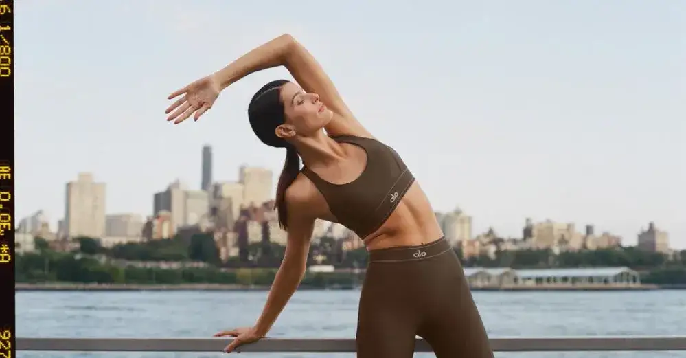 Alo Outdoor Wellness Experience