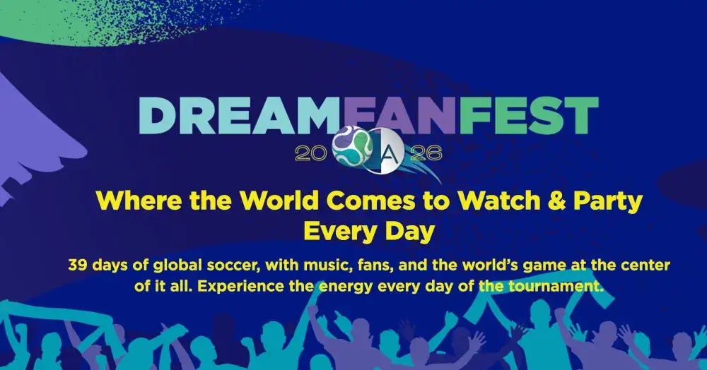 American Dream Fan Fest