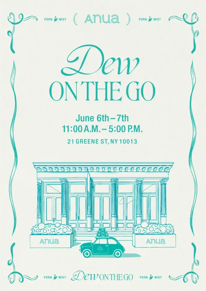 ANUA Dew on the Go Pop-Up