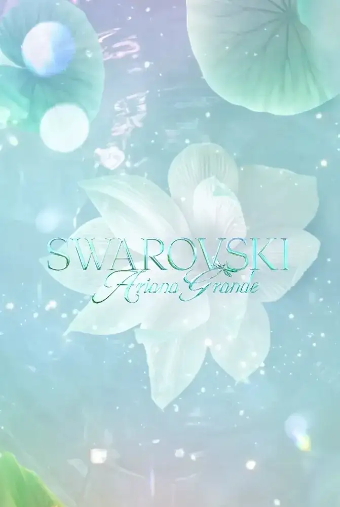 Ariana Grande x Swarovski Capsule Collection: Ariana's Garden