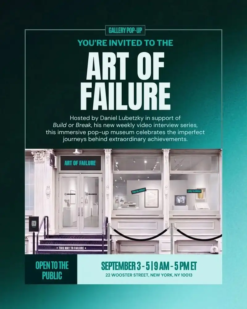 Art of Failure