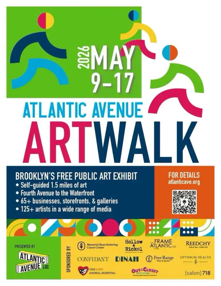 Atlantic Avenue Art Walk