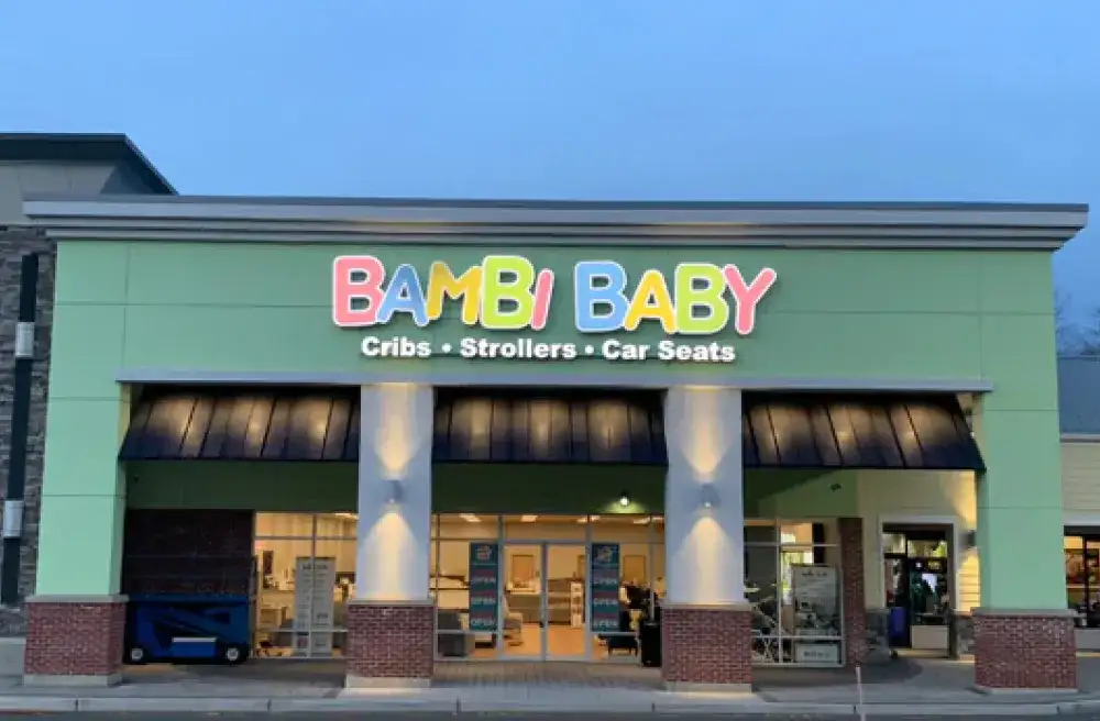 Bambi Baby Grand Opening