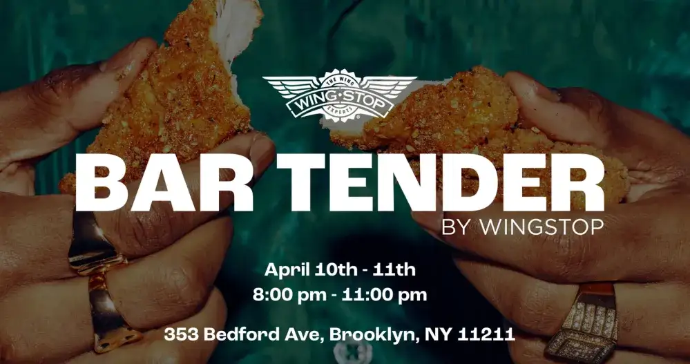 Bar Tender by Wingstop