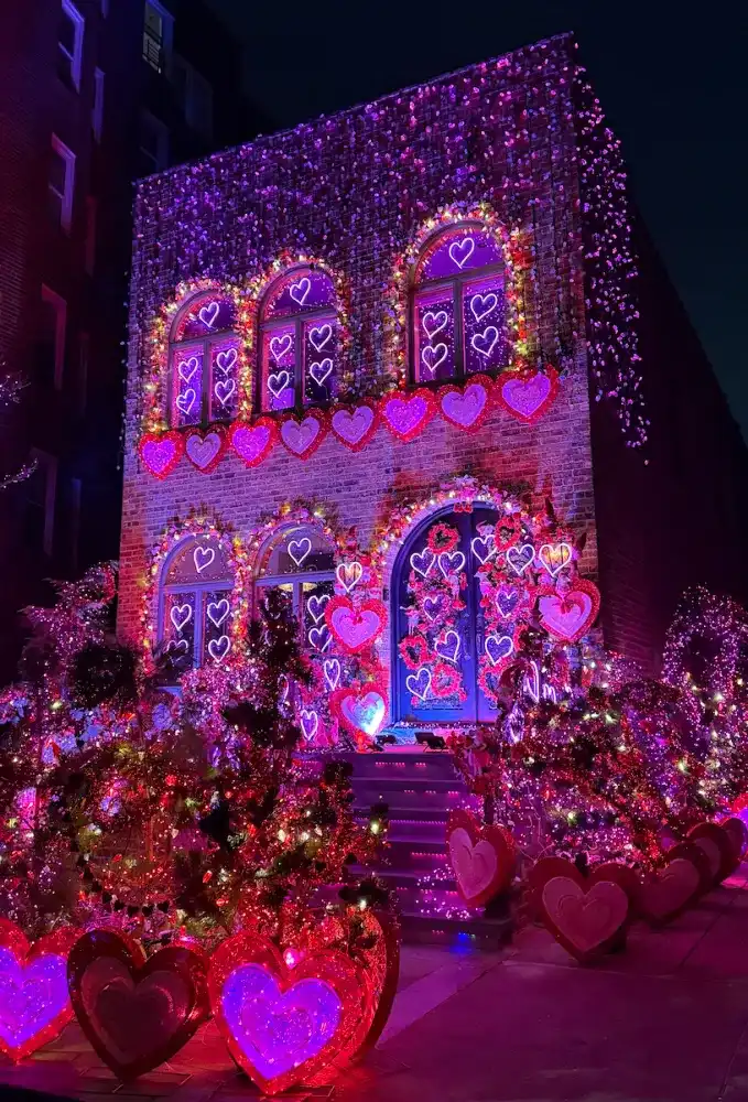 Bay Ridge's Holiday House Valentine's Day