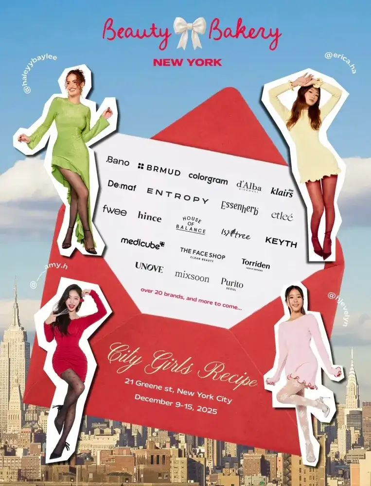 Beauty Bakery New York