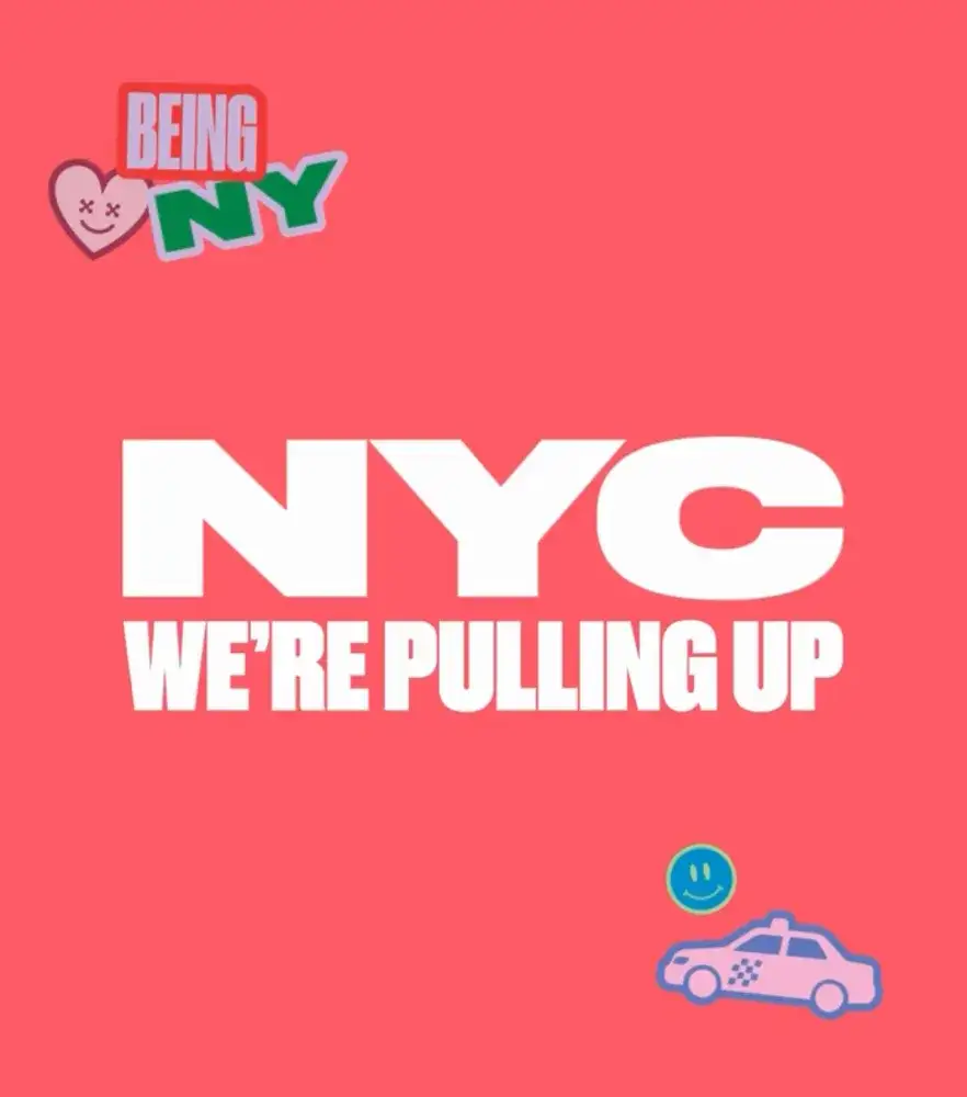 Being Haircare NYC Pop-Up