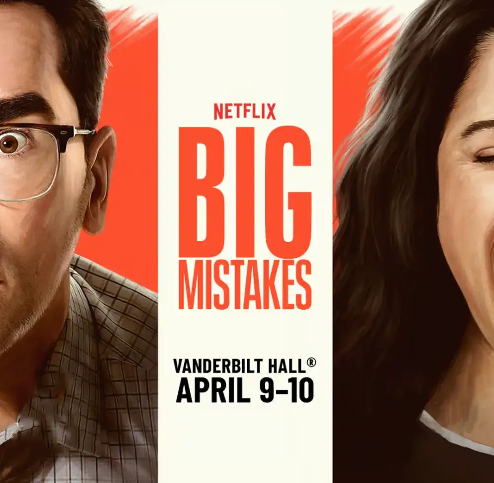 Big Mistakes Official