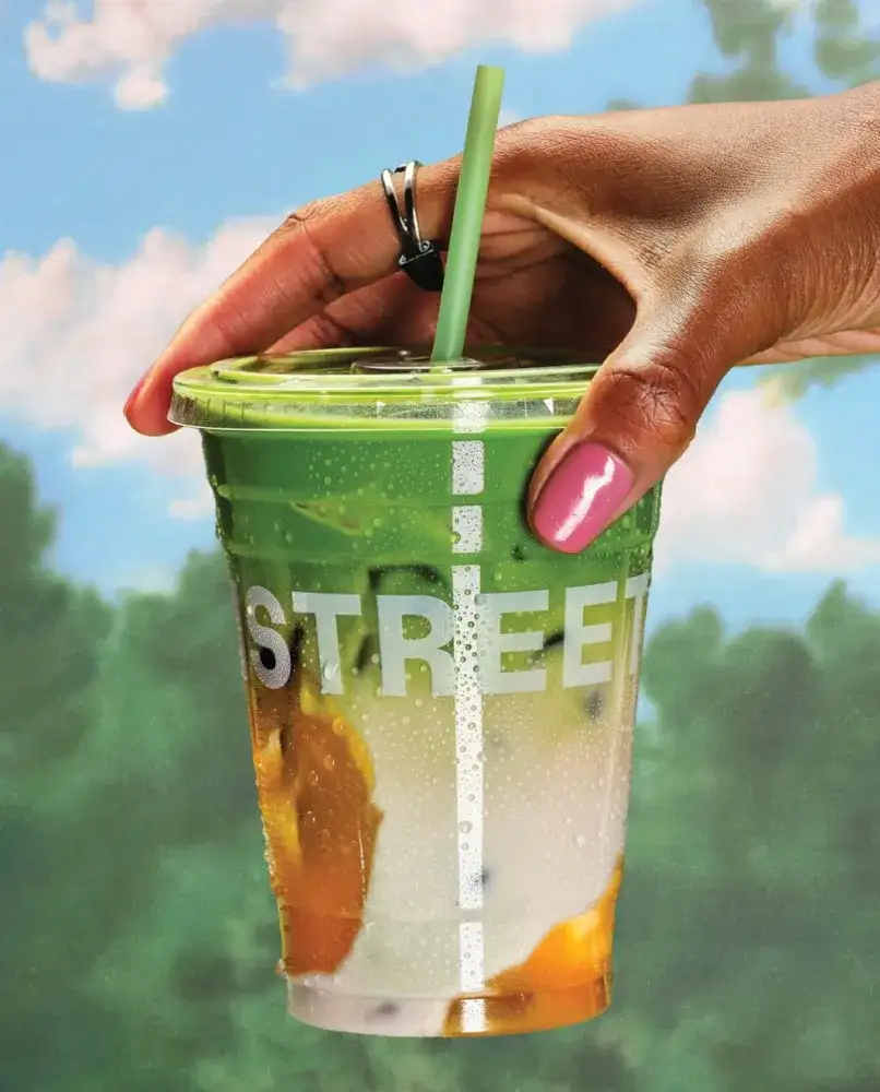 Blank Street Garden Party