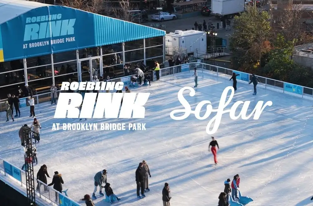 Brooklyn Bridge Park x Sofar Sounds