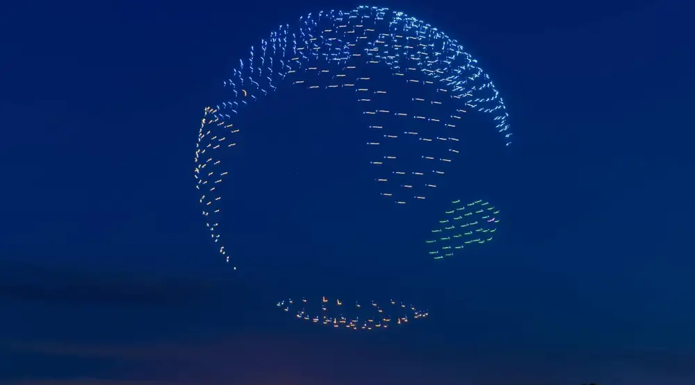 Brooklyn Drone Show