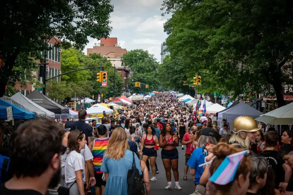 Brooklyn Pride Multicultural Festival