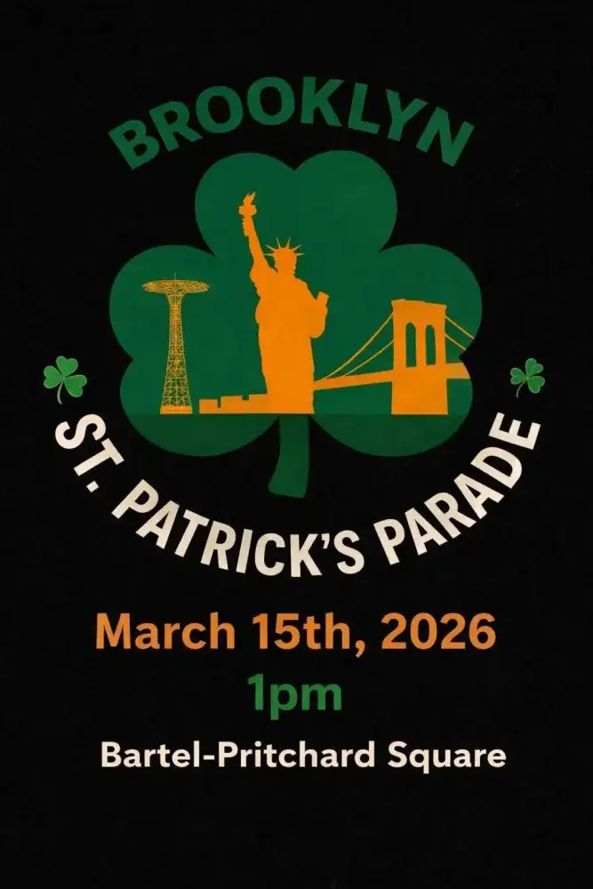 Brooklyn St. Patrick's Day Parade