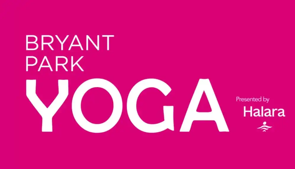 Bryant Park Yoga
