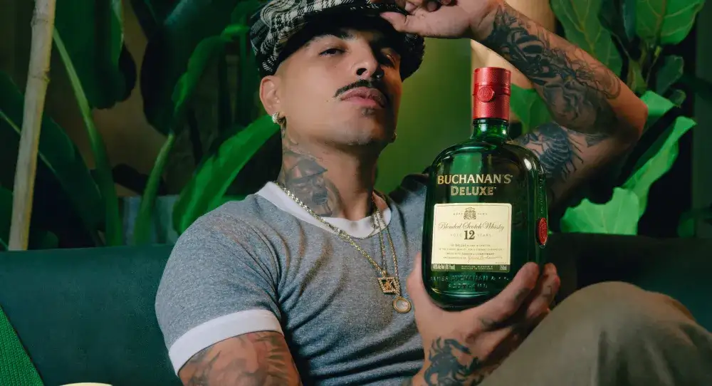 Buchanan's x Rauw Alejandro Music Video Release Party