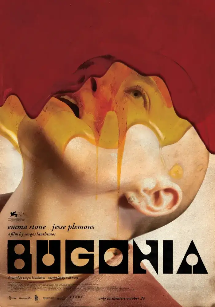 BUGONIA Advance Screening