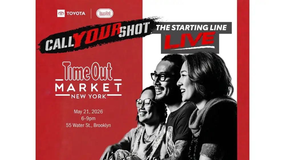 Call Your Shot: The Starting Line Live