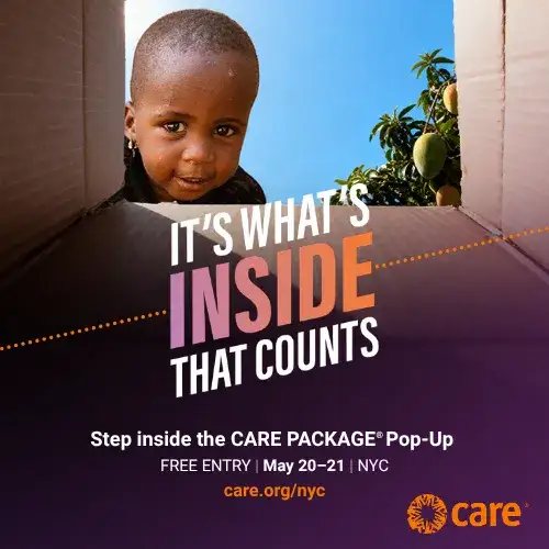 CARE Pop-Up