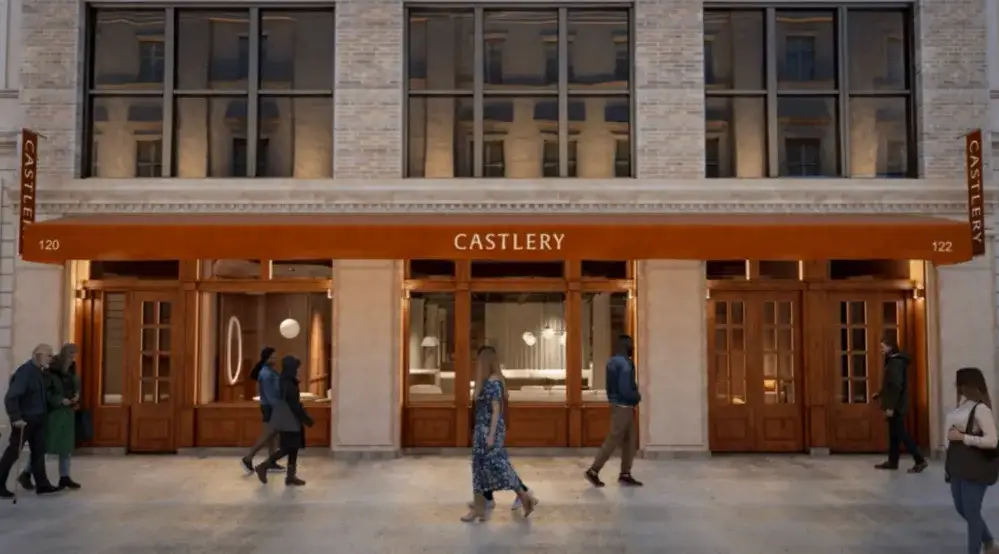 Castlery Grand Opening
