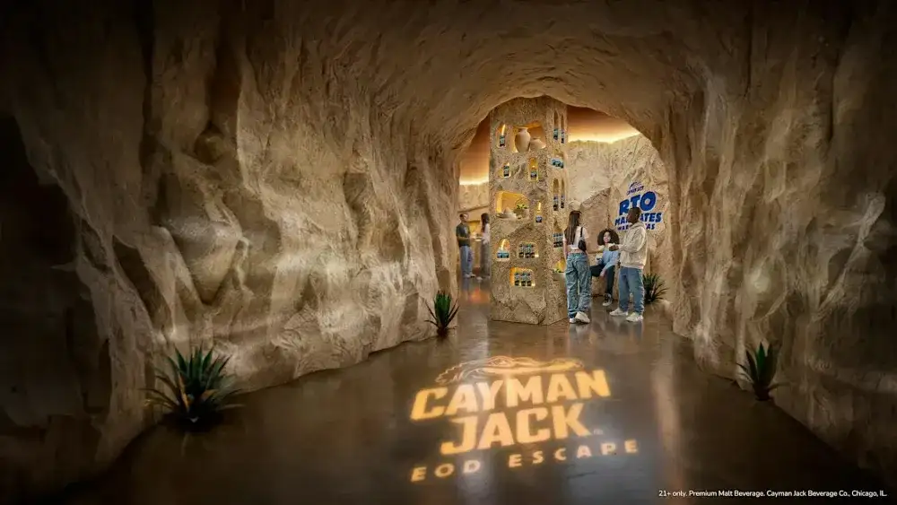 Cayman Jack EOD Escape