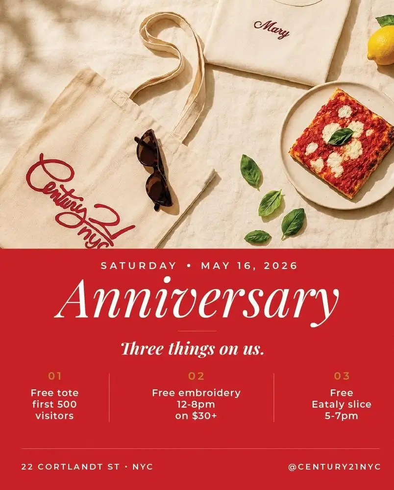 Century 21 Anniversary Party