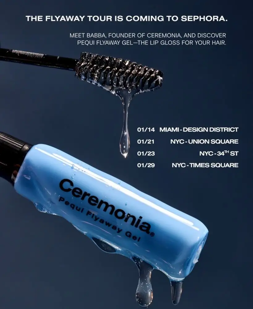 Ceremonia Flyaway Tour