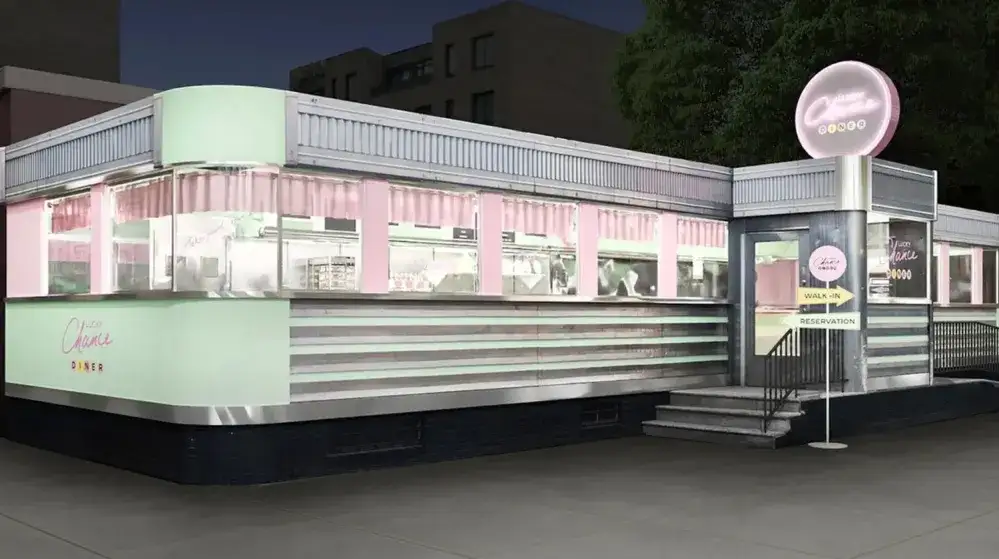 Chanel Lucky Chance Diner