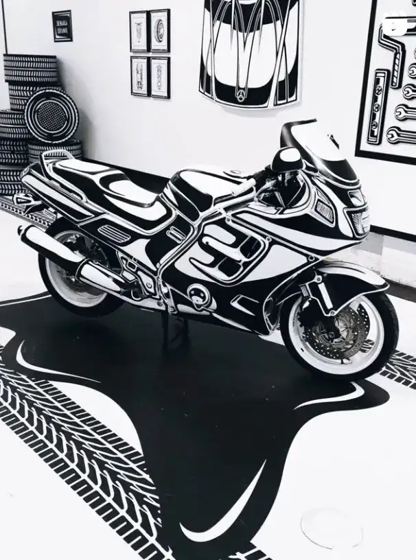Check Engine Light 2D Art Exhibit