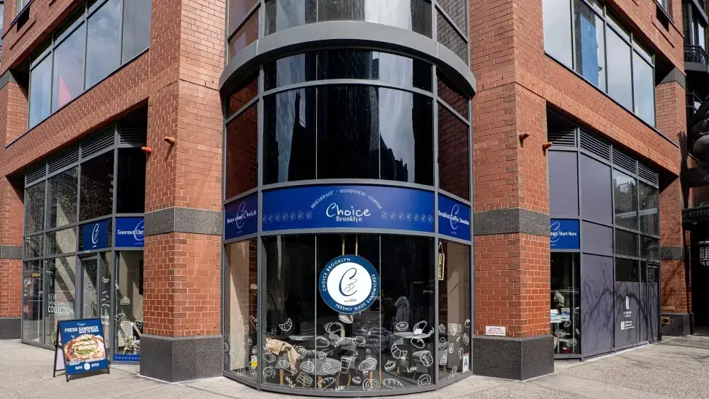 Choice Brooklyn UWS Grand Opening