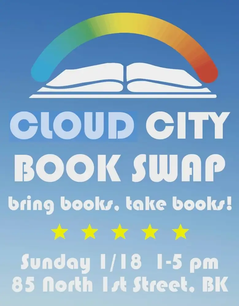 Cloud City Book Swap