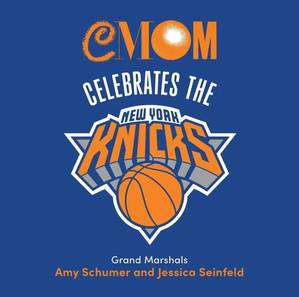 CMOM Kids Knicks Ticker Tape Parade