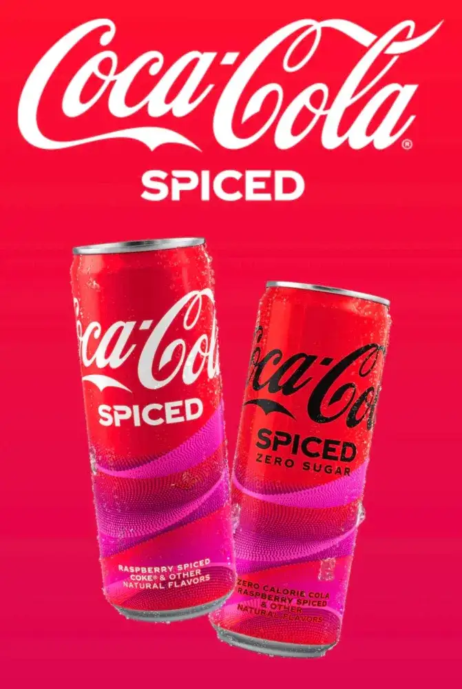Coca-Cola Spiced Shop